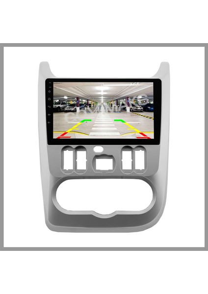 GOVİMAKS DACIA SANDERO/DUSTER 2010-2013 UYUMLU 8 GB RAM 128 GB HAFIZA ANDROID MULTIMEDIA TEYP modelleri