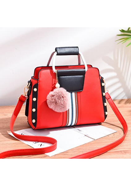 Büyük Kapasiteli Kadın Omuz Çantası (Yurt Dışından)