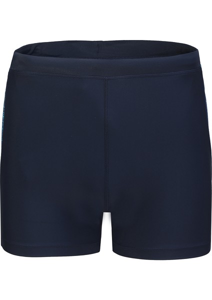 Spl Boxer Sn43 Erkek Boxer Koyu Mavi / Turkuaz