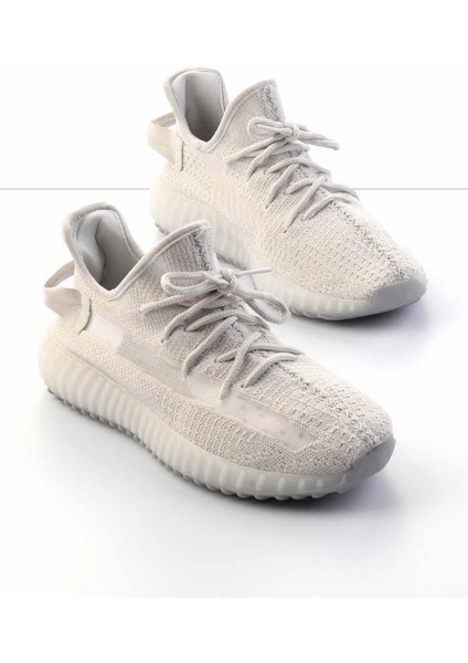 Gri Triko Erkek Sneaker E01590010682