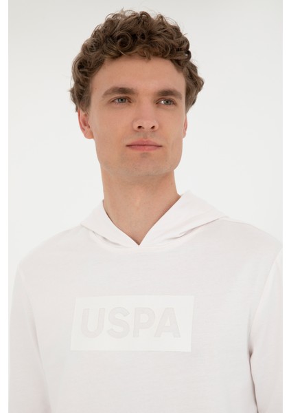Erkek Ekru Sweatshirt 50279634-VR019 fiyatları
