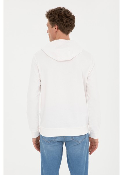 Erkek Ekru Sweatshirt 50279634-VR019 indirimleri