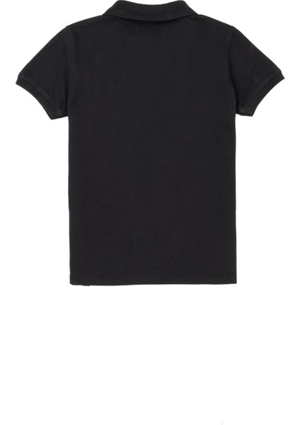 Erkek Çocuk Siyah Tişört Basic 50279572-VR046 fiyatları