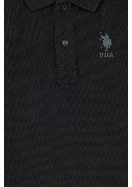 Erkek Çocuk Siyah Tişört Basic 50279572-VR046 modelleri