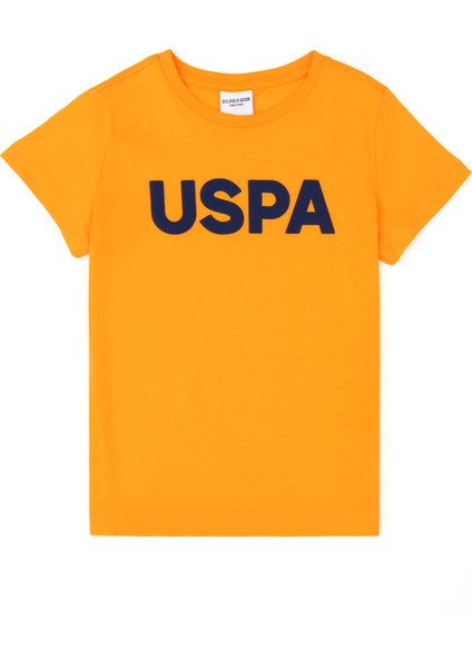 Erkek Çocuk Turuncu Tişört Basic 50279614-VR051 fiyatları