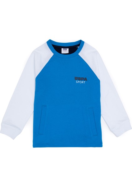 Erkek Çocuk Saks Sweatshirt 50281477-VR045