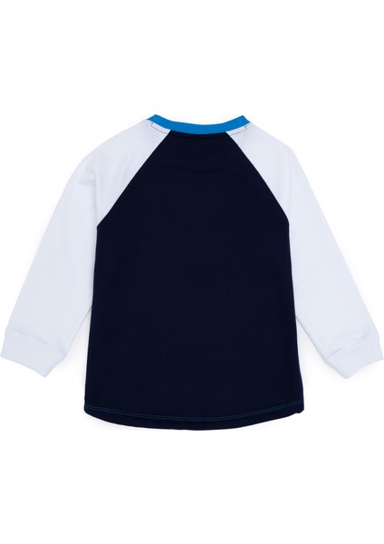 Erkek Çocuk Saks Sweatshirt 50281477-VR045
