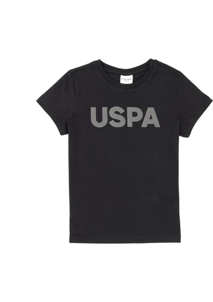 Erkek Çocuk Siyah Tişört Basic 50279614-VR046