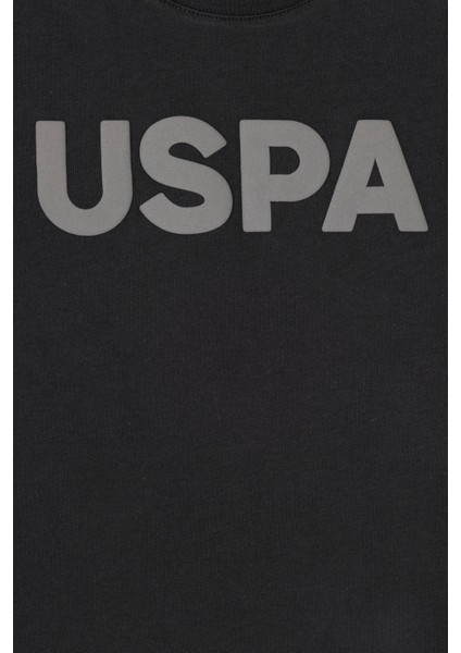 Erkek Çocuk Siyah Tişört Basic 50279614-VR046 modelleri