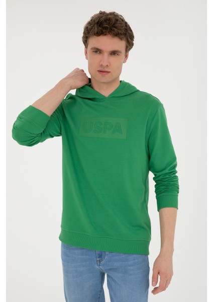 Erkek Yeşil Sweatshirt 50279634-VR054 modelleri