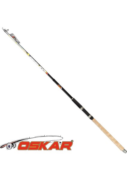 Cougar Kamış 3,60MT 100-250GR