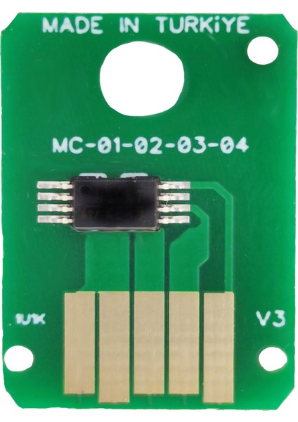 G3470 Atık Kutusu Çipi MC-G04 Chip