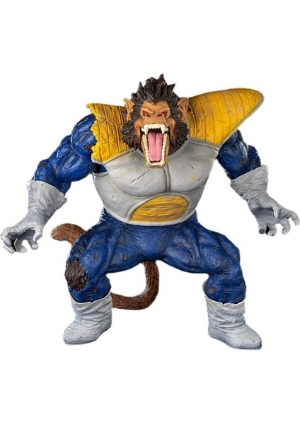 30 cm Dragon Top Oyuncak Süper Saiyan Vegeta Ape Figürleri (Yurt Dışından)