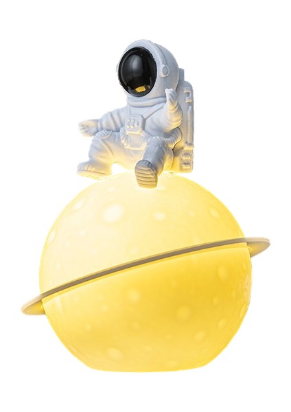 Çocuk Hediyeleri, Ambiyans Ay Lambası, Yatak Odasında Başucu Dekoratif Masası (Yurt Dışından)