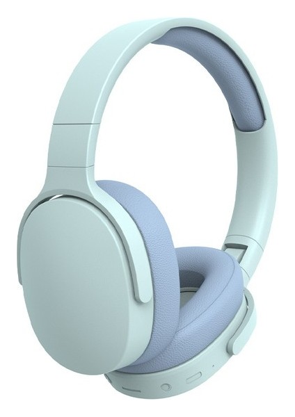 Ağır Bas Stereo Başa Takılan Kablosuz Bluetooth Kulaklık (Yurt Dışından)