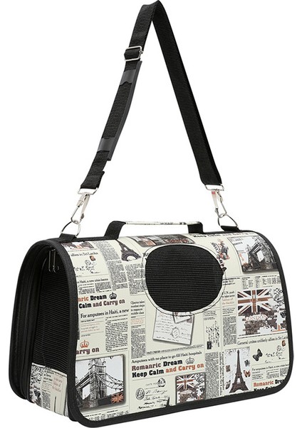 Evcil Hayvan Çantaları, Kedi ve Köpek Sırt Çantaları, Dışarı Çıkmak Için Kafesler, Taşınabilir Evcil Hayvan Malzemeleri (Yurt Dışından)