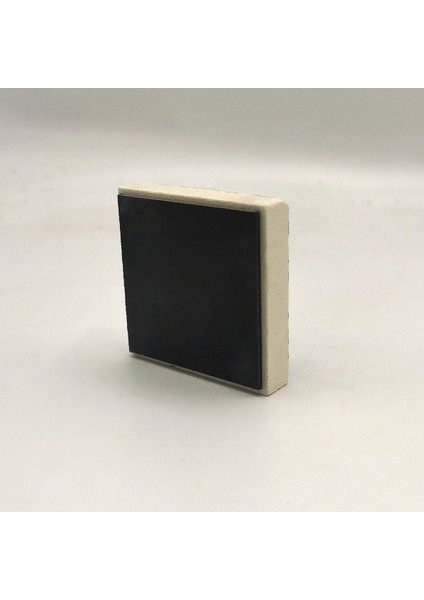 Anadolu Selçuklu Çini Motifi Baskılı Doğaltaş MAGNETKD-069BUZDOLABI Süsü
