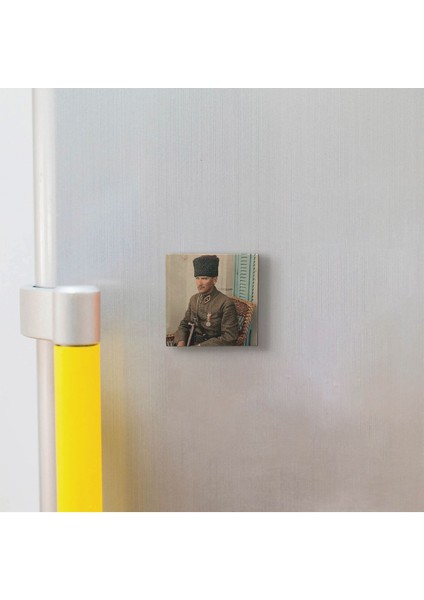 Atatürk Baskılı Doğaltaş MAGNETKRT-104BUZDOLABI Süsü modelleri