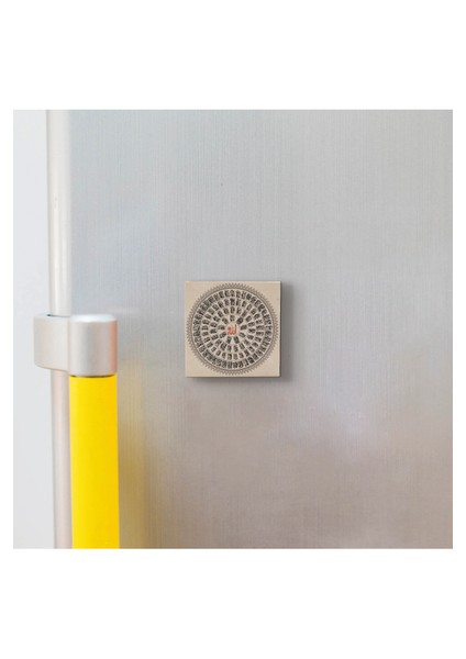 Esma-Ül Hüsna Baskılı Doğaltaş MAGNETKH-138BUZDOLABI Süsü modelleri