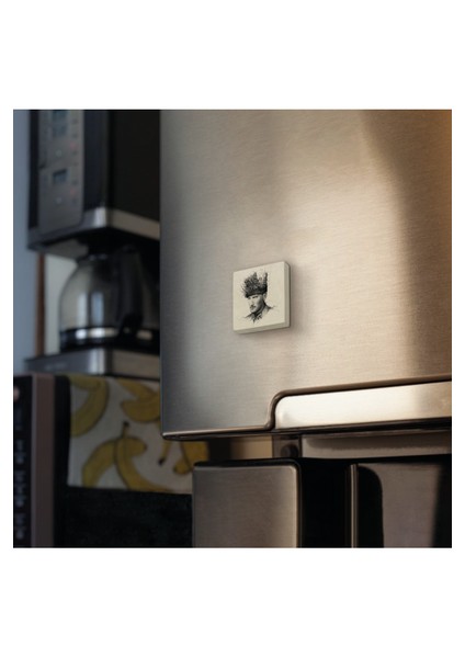 Atatürk Baskılı Doğaltaş MAGNETKRT-106BUZDOLABI Süsü fiyatları