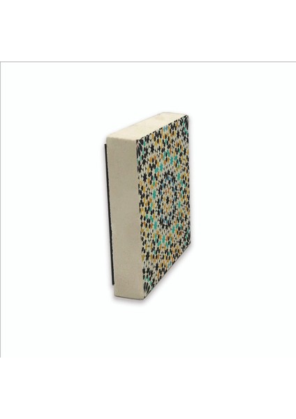 Çini Desen Baskılı Doğaltaş MAGNETKD-009BUZDOLABI Süsü fırsatları