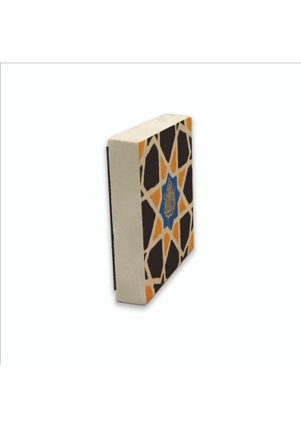 Besmele Baskılı Doğaltaş MAGNETKD-023BUZDOLABI Süsü fırsatları