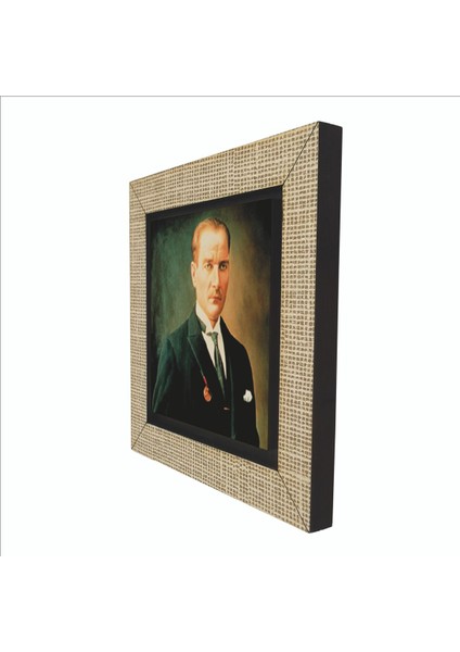 Atatürk Baskılı Mdf MAGNETKRT-101BUZDOLABI Süsü indirimleri