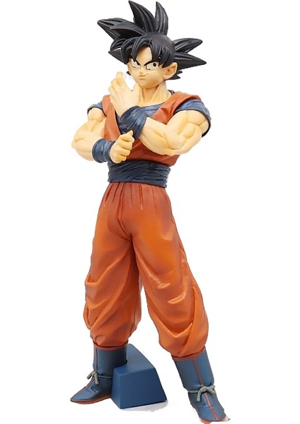 Dragon Ball Goku Figür Modeli Manga Anime Figürü (Yurt Dışından)