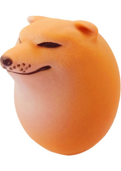 Shiba Inu Köpek Yumurtası Figürü (Yurt Dışından)