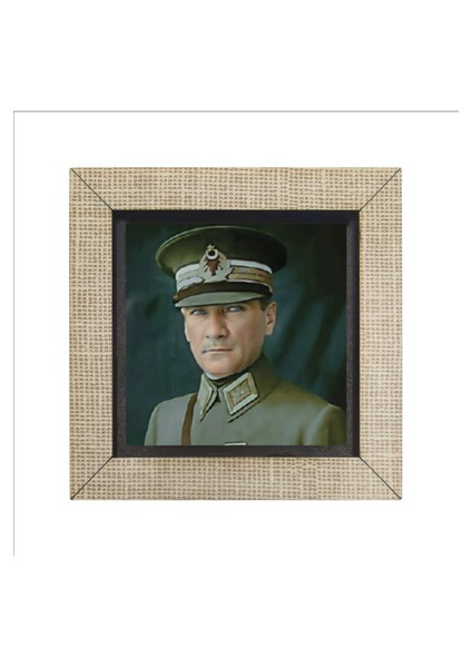 Atatürk Baskılı Mdf MAGNETKRT-102BUZDOLABI Süsü fırsatları