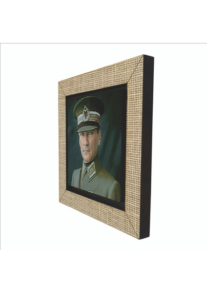 Atatürk Baskılı Mdf MAGNETKRT-102BUZDOLABI Süsü indirimleri