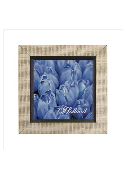 Hollanda Lale Görseli Baskılı Mdf MAGNETKRG-025BUZDOLABI Süsü fırsatları