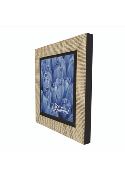 Hollanda Lale Görseli Baskılı Mdf MAGNETKRG-025BUZDOLABI Süsü indirimleri