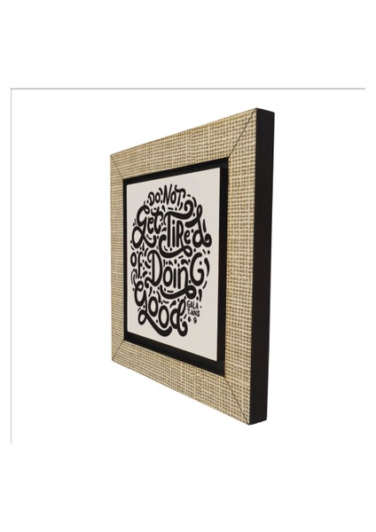 Galatyalılar 6:9 Baskılı Mdf MAGNETKRG-125BUZDOLABI Süsü indirimleri