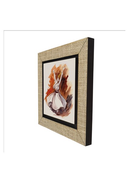 Semazen Baskılı Mdf MAGNETKRT-078BUZDOLABI Süsü indirimleri