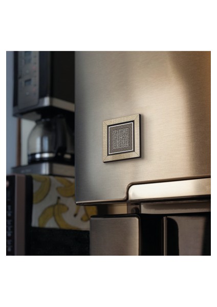 Ayet-El Kürsi Baskılı Mdf MAGNETKH-069BUZDOLABI Süsü fiyatları