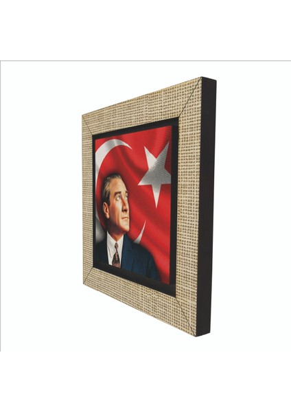 Atatürk Baskılı Mdf MAGNETKRT-100BUZDOLABI Süsü indirimleri