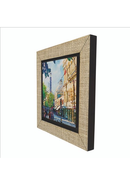 Çemberlitaş Baskılı Mdf MAGNETKRT-052BUZDOLABI Süsü indirimleri