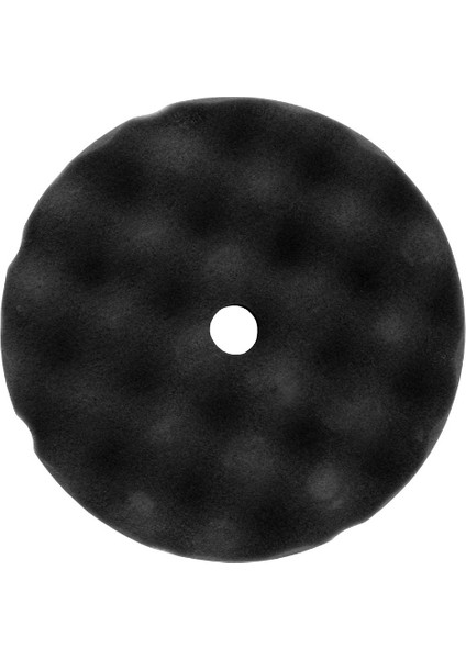 Waffle Tabanlı Siyah Cila Süngeri 200 mm 8'' fiyatları