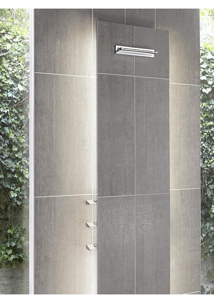 Cascata A45715 Duş Başlığı Krom modelleri