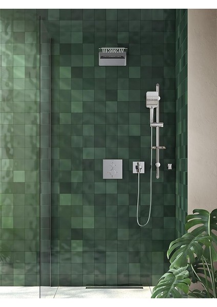 Root Square A42740 Çıkış Ucu, El Duşu Çıkışlı, Krom modelleri