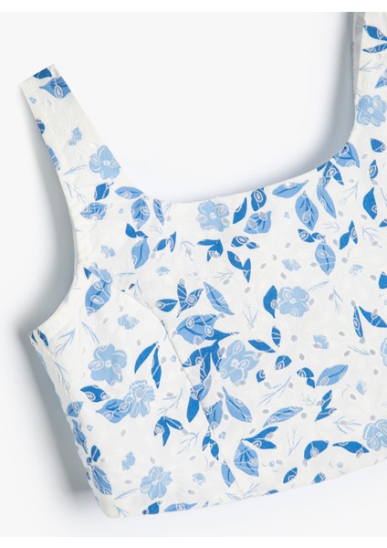 Crop Bluz - Anne-Kız Kombini modelleri