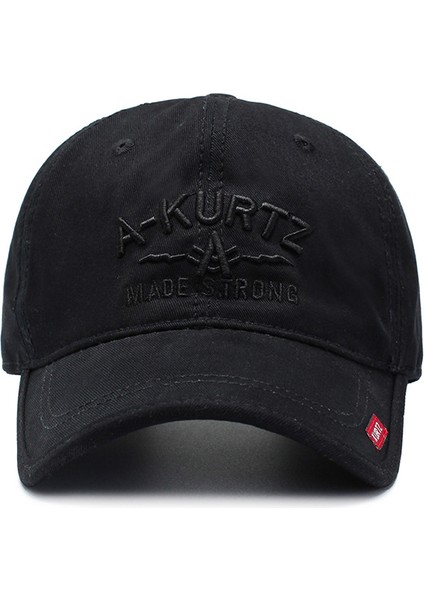 Bahar Yeni Beyzbol Şapkası Erkek Kore Tarzı Moda Sivri Uçlu Kap Açık Işlemeli Güneş Şapkası Kadın Güneş Koruma Şapkası (Yurt Dışından) indirimleri