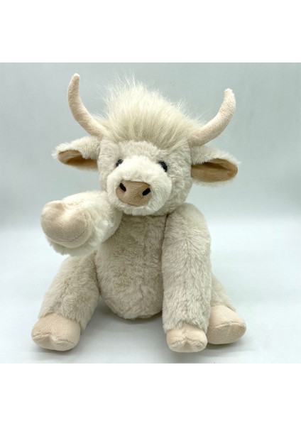 Peluş Bebek Yak Seslendiriyor (Yurt Dışından)