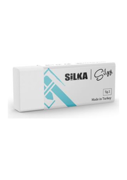 Textmate Beyaz Silgi 6 Lı