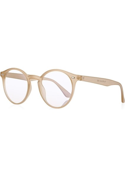 Yuvarlak Anahtar Model Erkek B-Block Mavi Işık Korumalı Gözlük modelleri