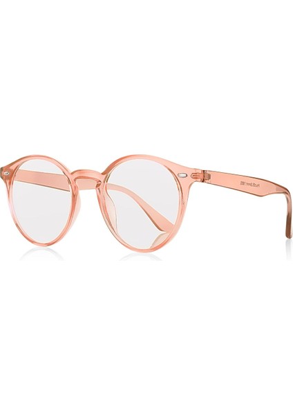 Yuvarlak Anahtar Model Erkek B-Block Mavi Işık Korumalı Gözlük modelleri