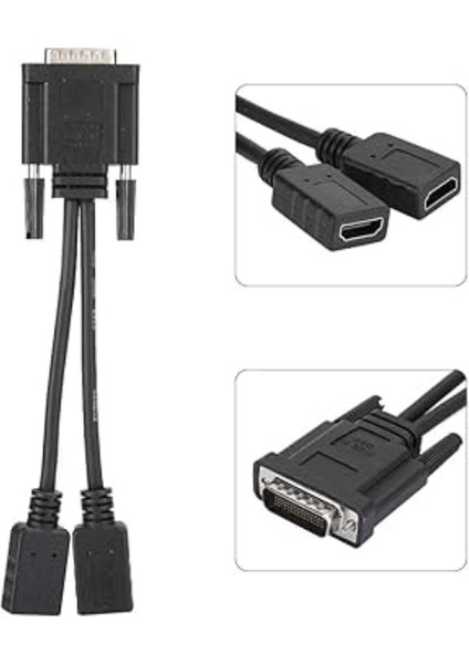 Dms 59 Pin HDMI Çevirici 59 Pin DVI HDMI Çevirici fırsatları
