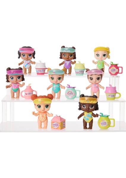 Baby Alive Foodie Cuties Sürpriz Matara F6970