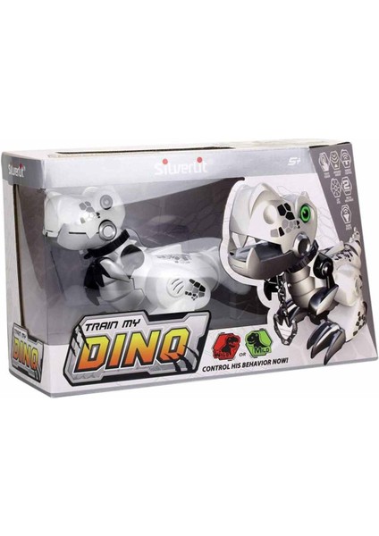 Train My Dino Robot 884828 Beyaz